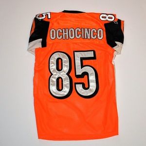 Chad Ochocinco Cincinnati Bengals Jersey